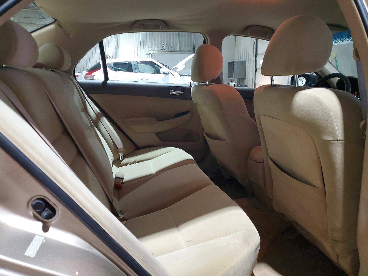 2006 HONDA ACCORD
