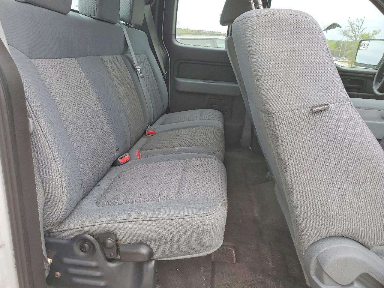 2011 FORD F-150