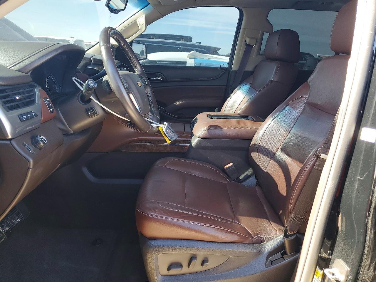 2016 CHEVROLET Tahoe