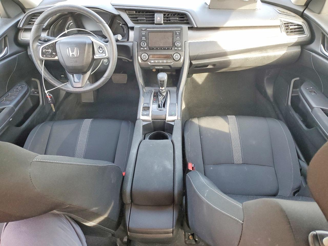 2021 HONDA CIVIC