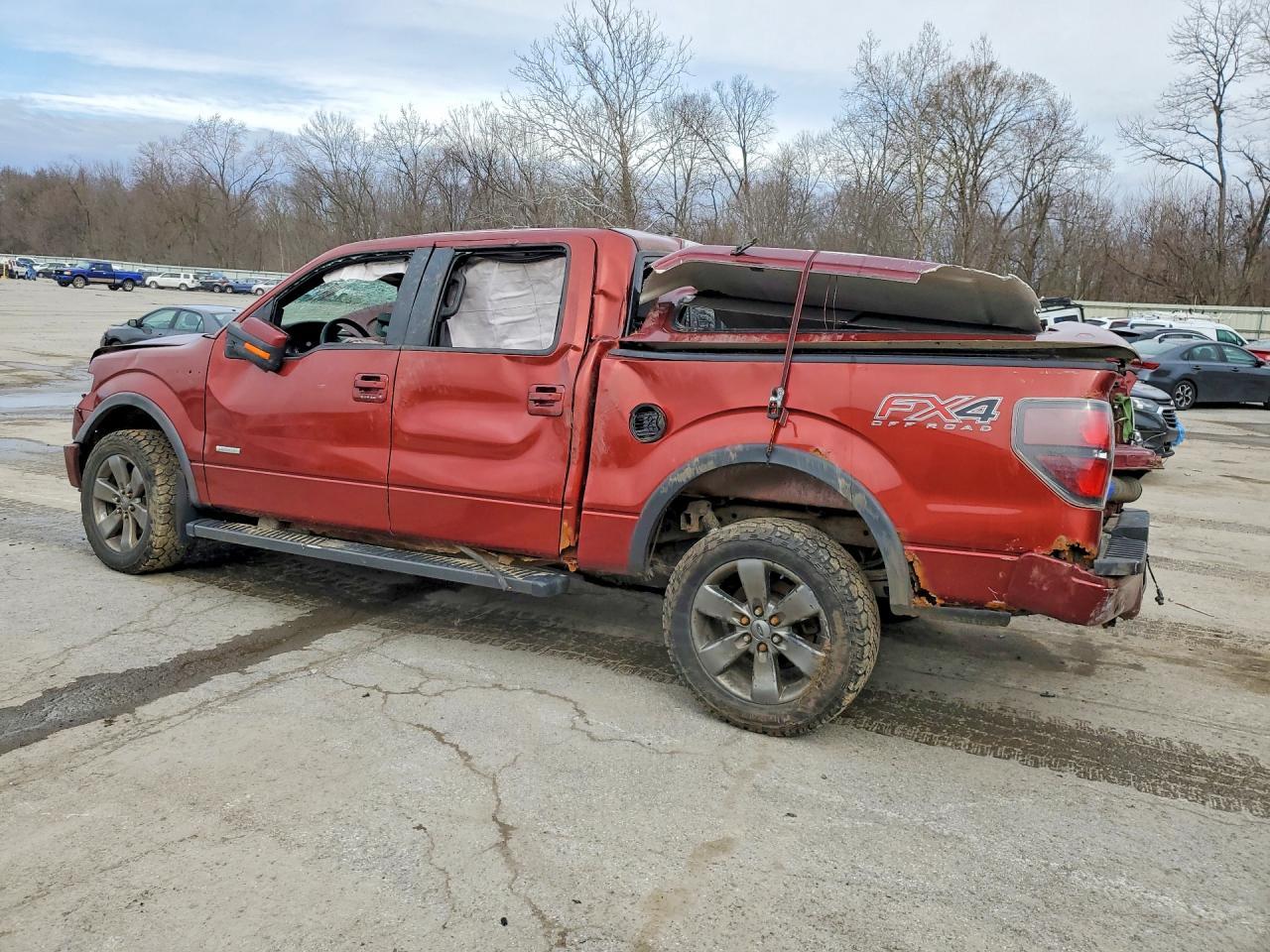 2014 FORD F-150 Lightning