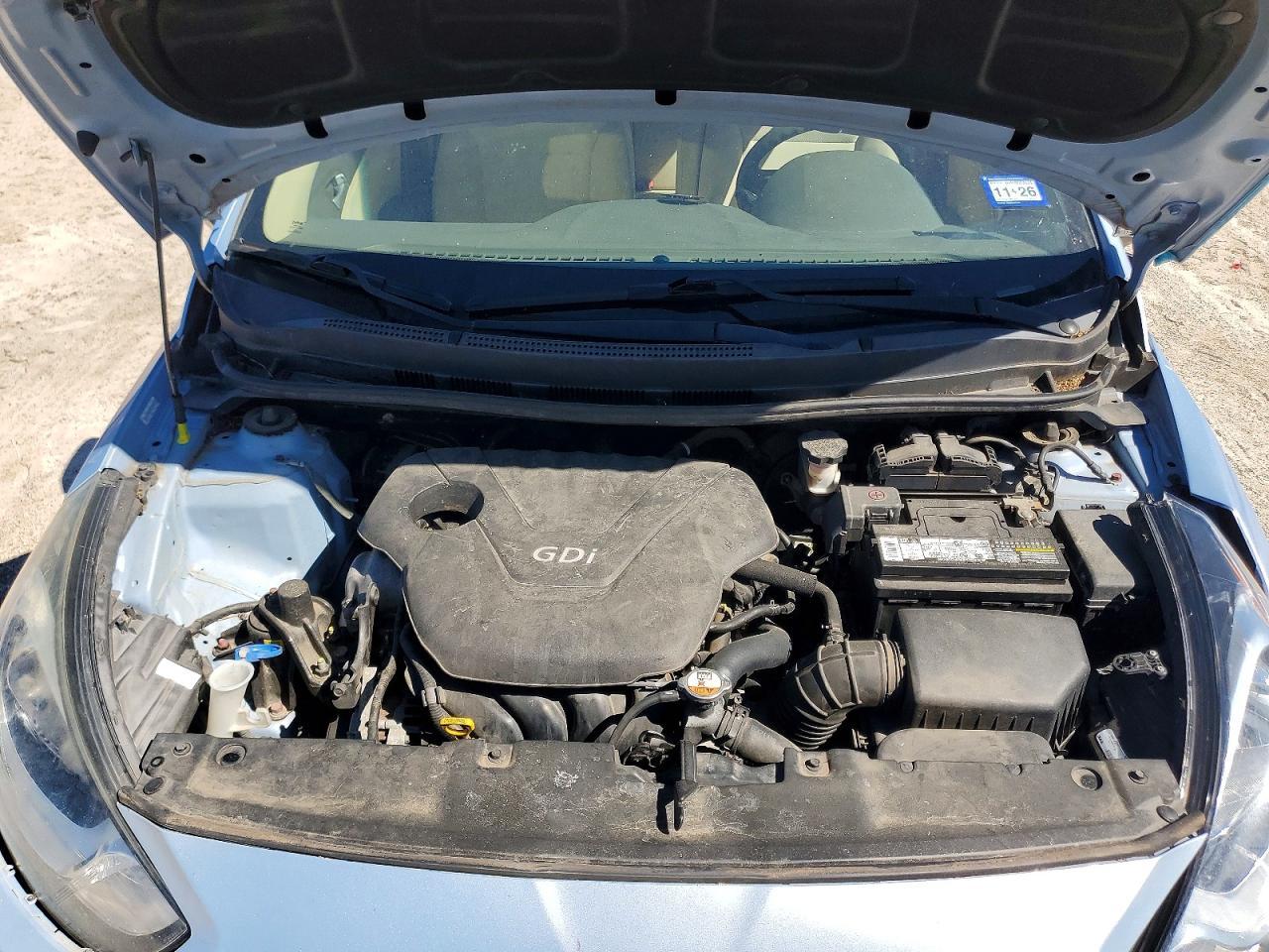 2014 HYUNDAI ACCENT