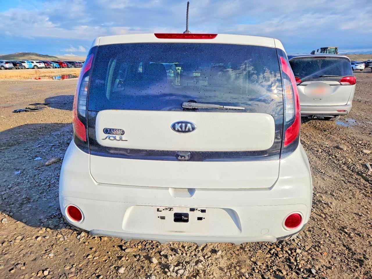 2019 KIA SOUL