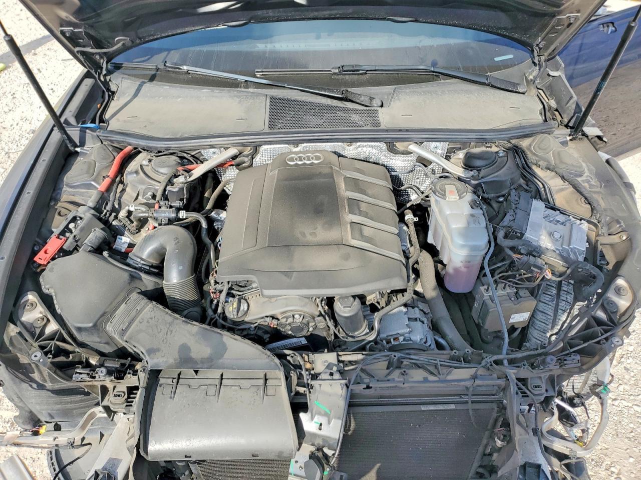 2019 AUDI A6