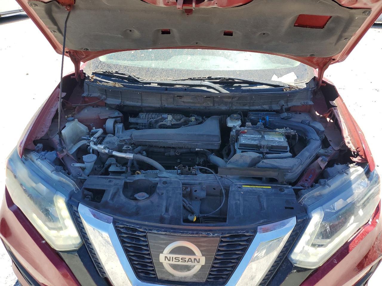 2017 NISSAN ROGUE