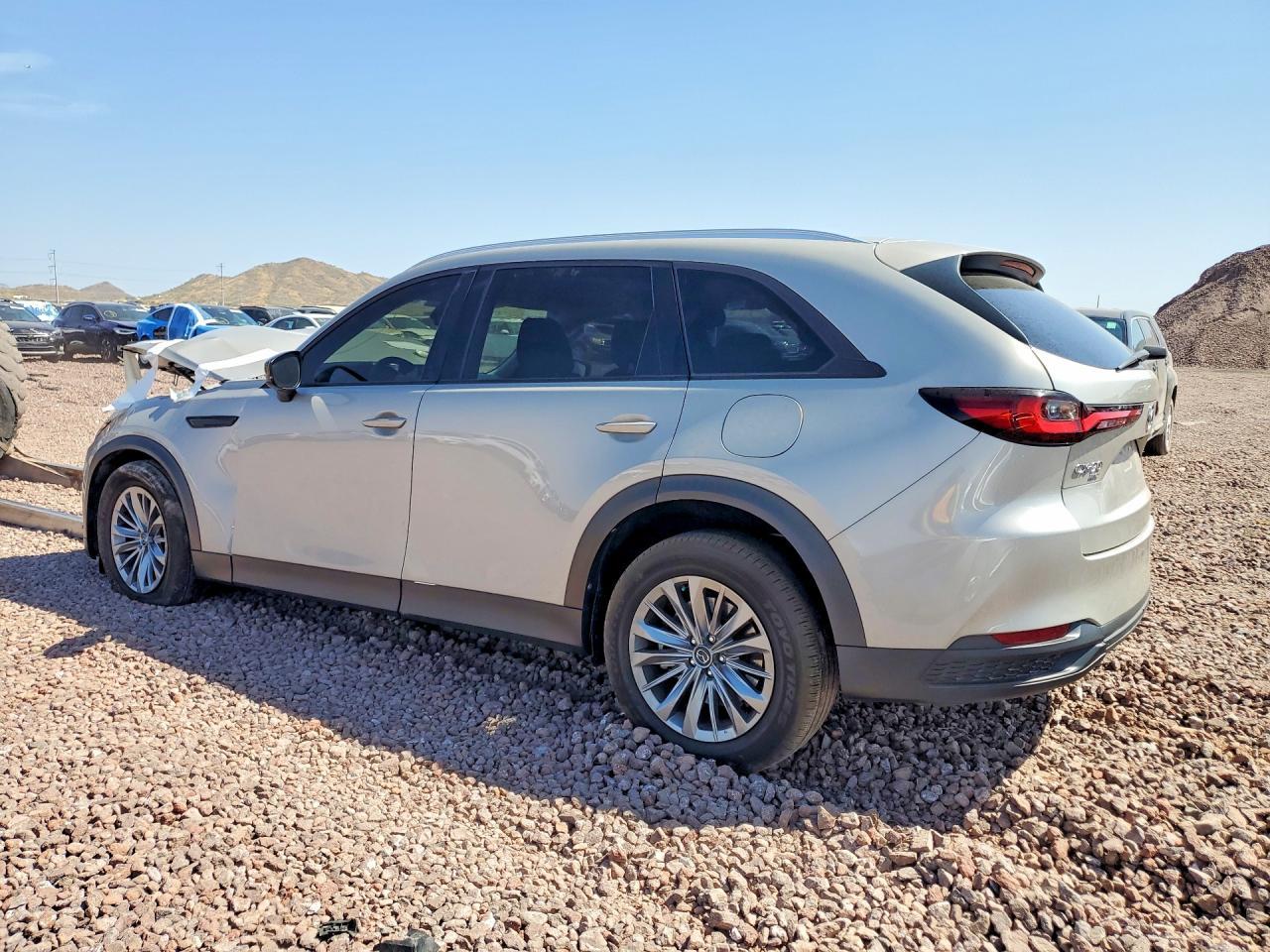 2024 MAZDA CX-90