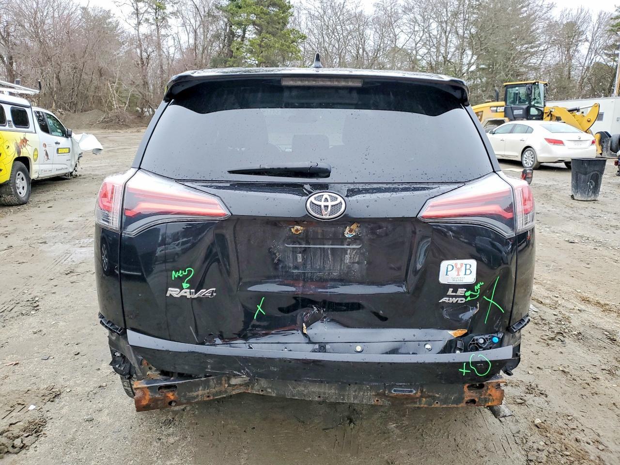 2017 TOYOTA RAV4