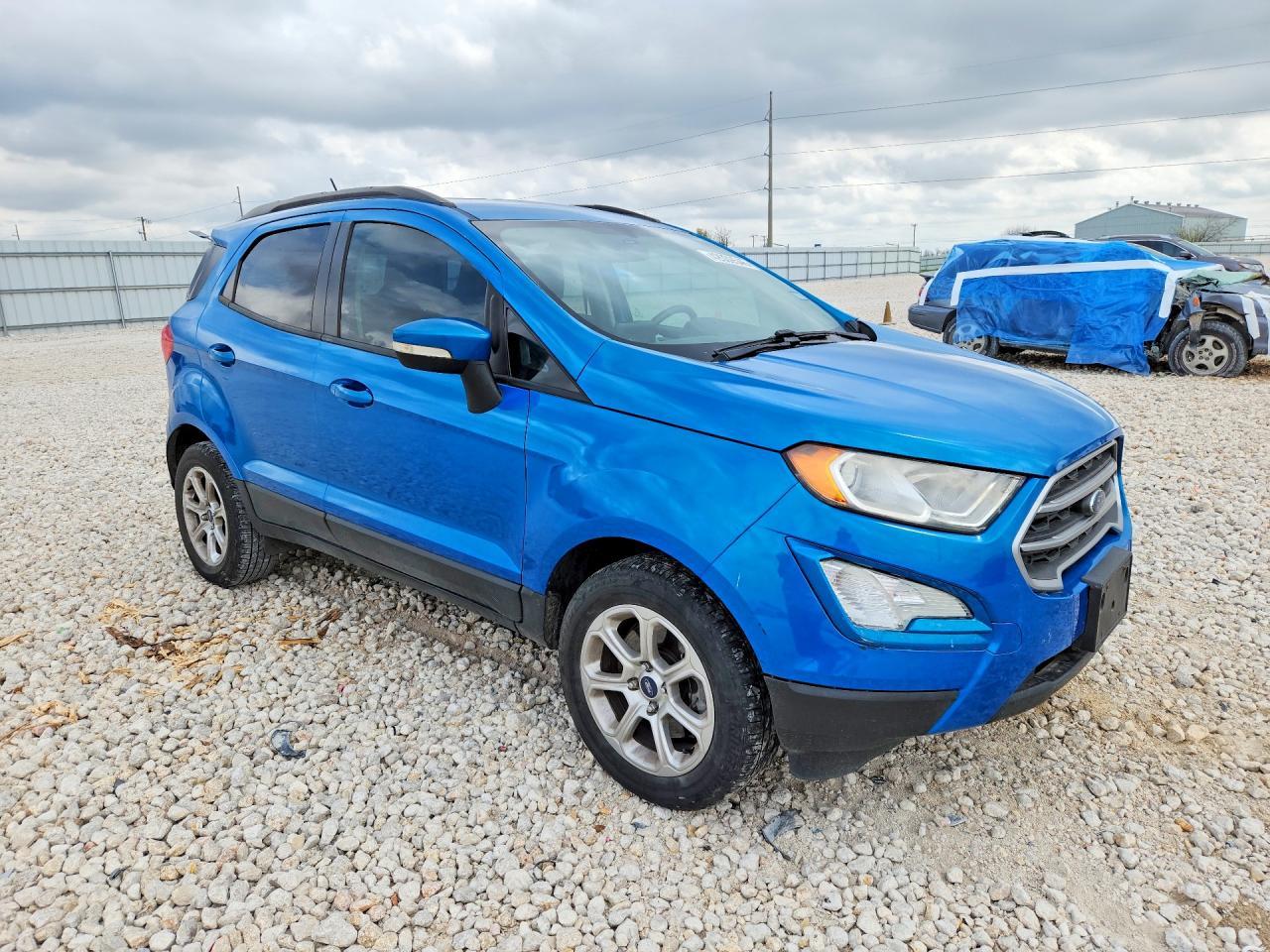 2018 FORD EcoSport