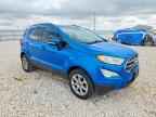 2018 FORD EcoSport