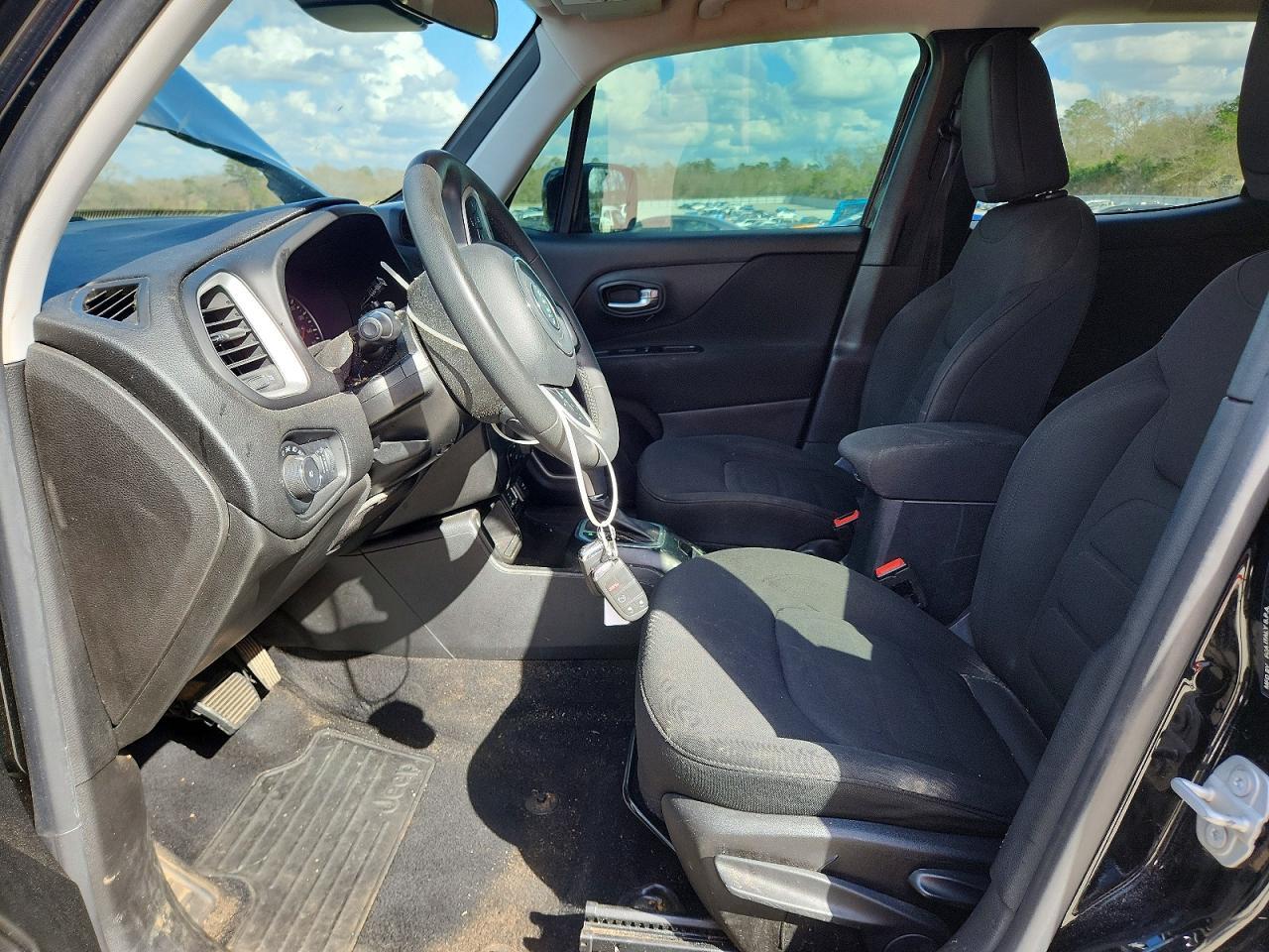 2018 JEEP Renegade