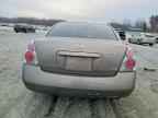 2005 NISSAN ALTIMA