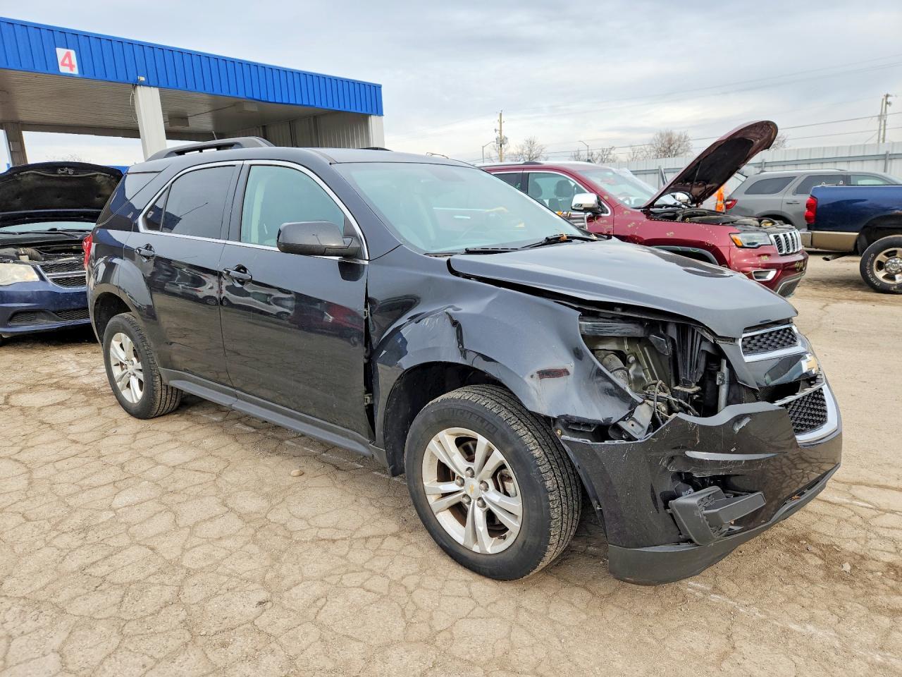2014 CHEVROLET EQUINOX