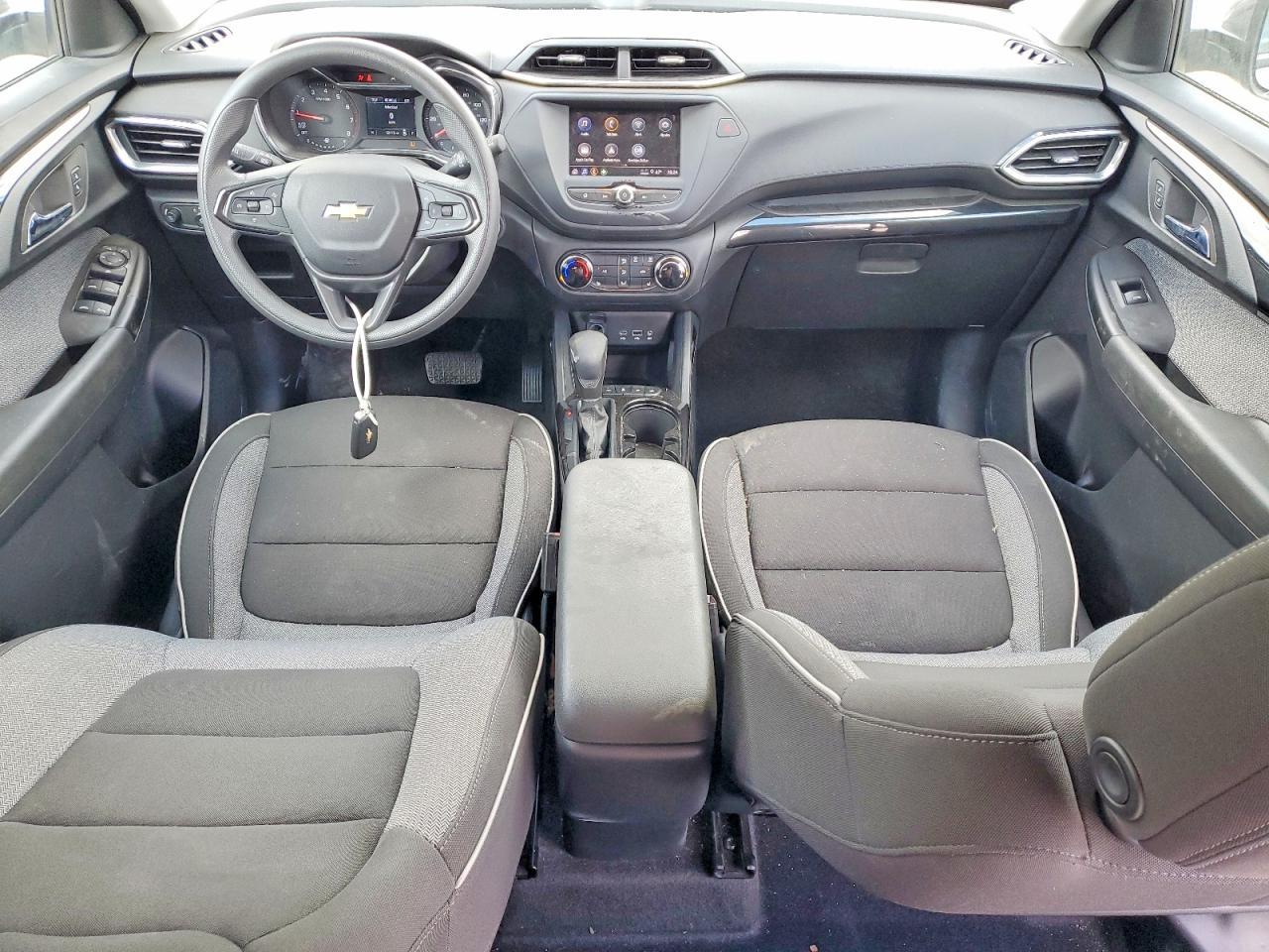 2023 CHEVROLET Trailblazer