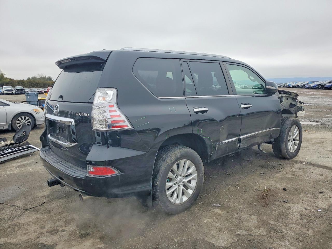 2015 LEXUS GX 460