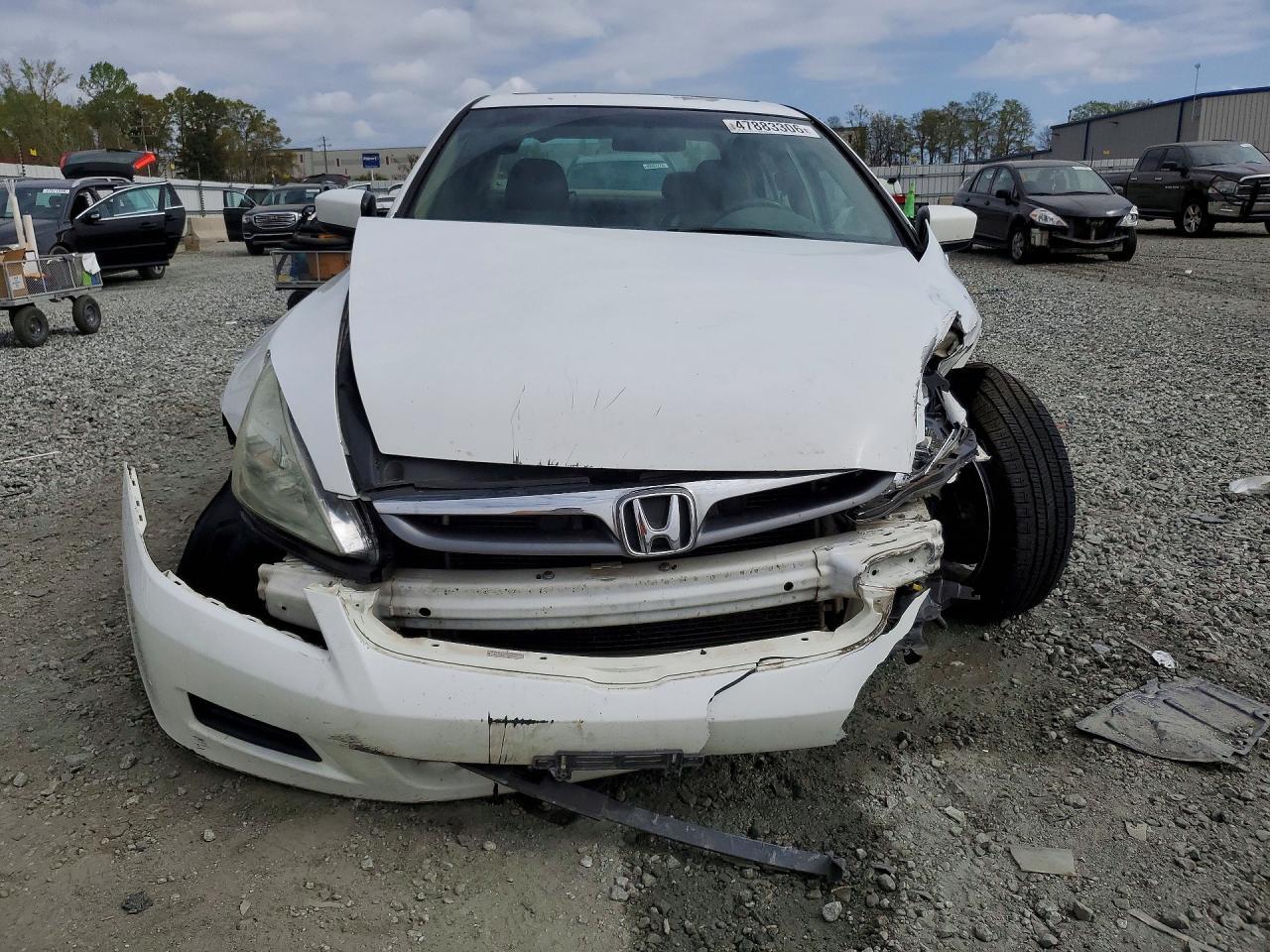 2007 HONDA ACCORD