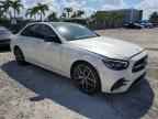 2022 MERCEDES-BENZ E-Class