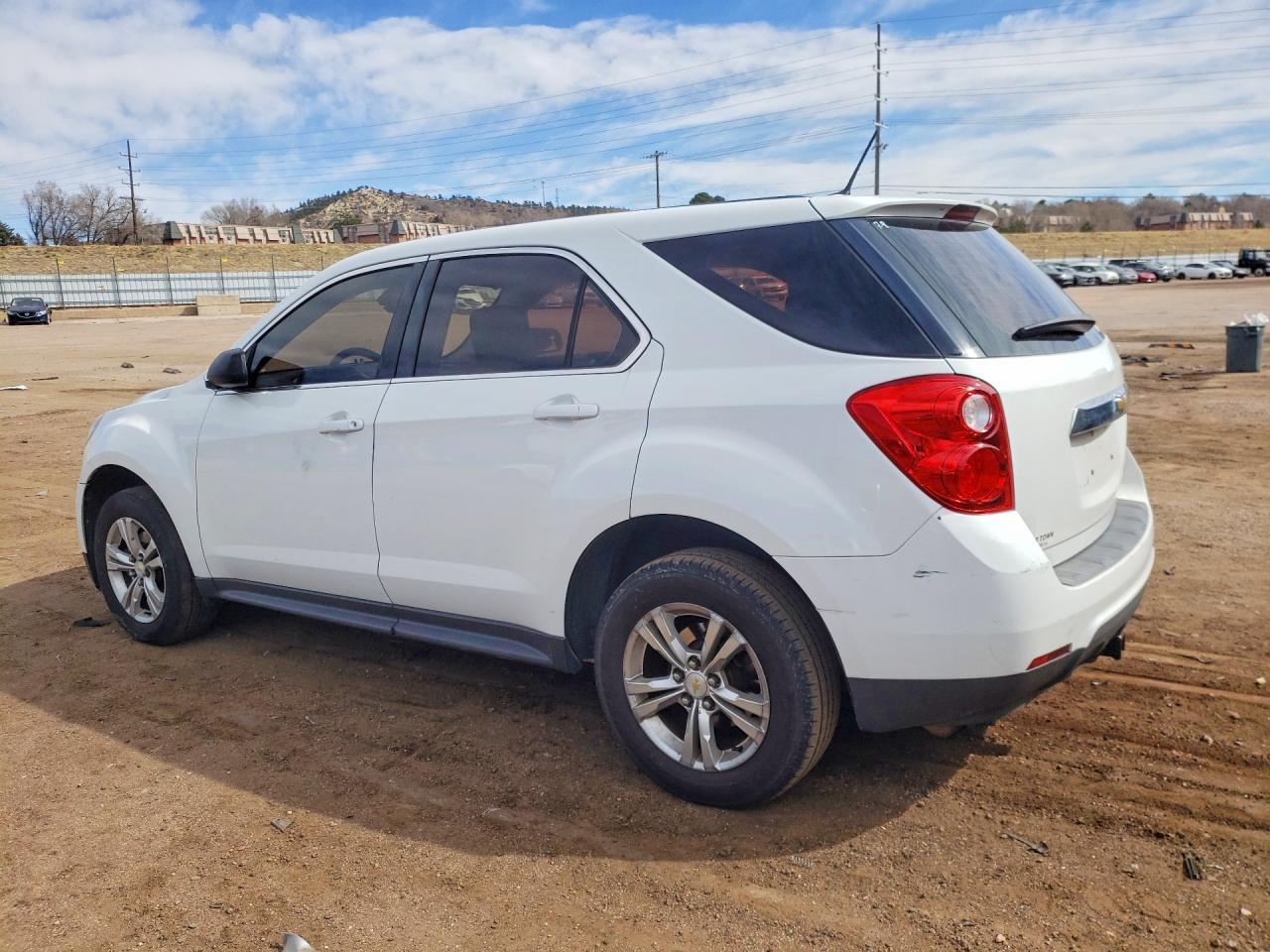 2014 CHEVROLET EQUINOX