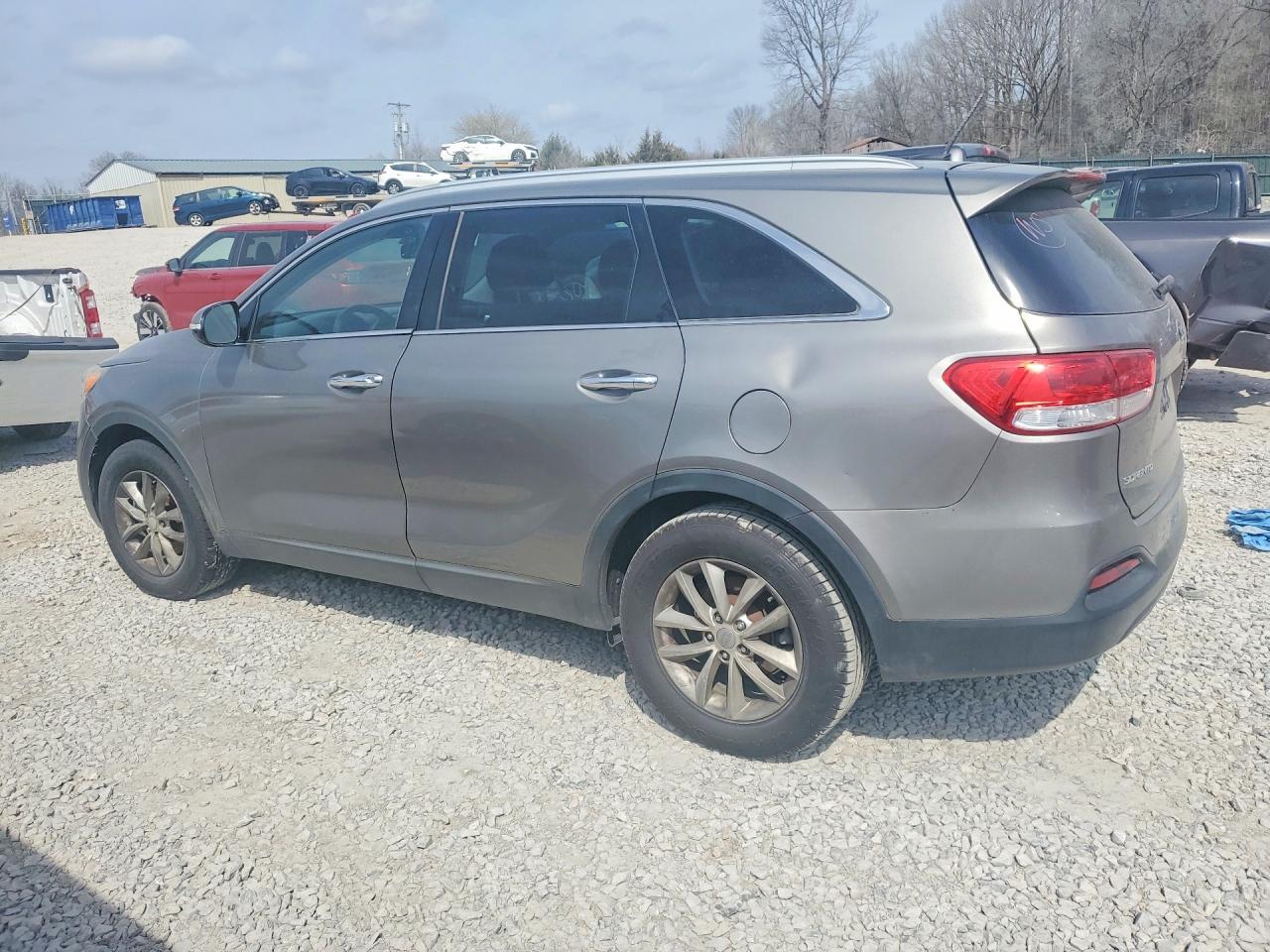 2018 KIA SORENTO