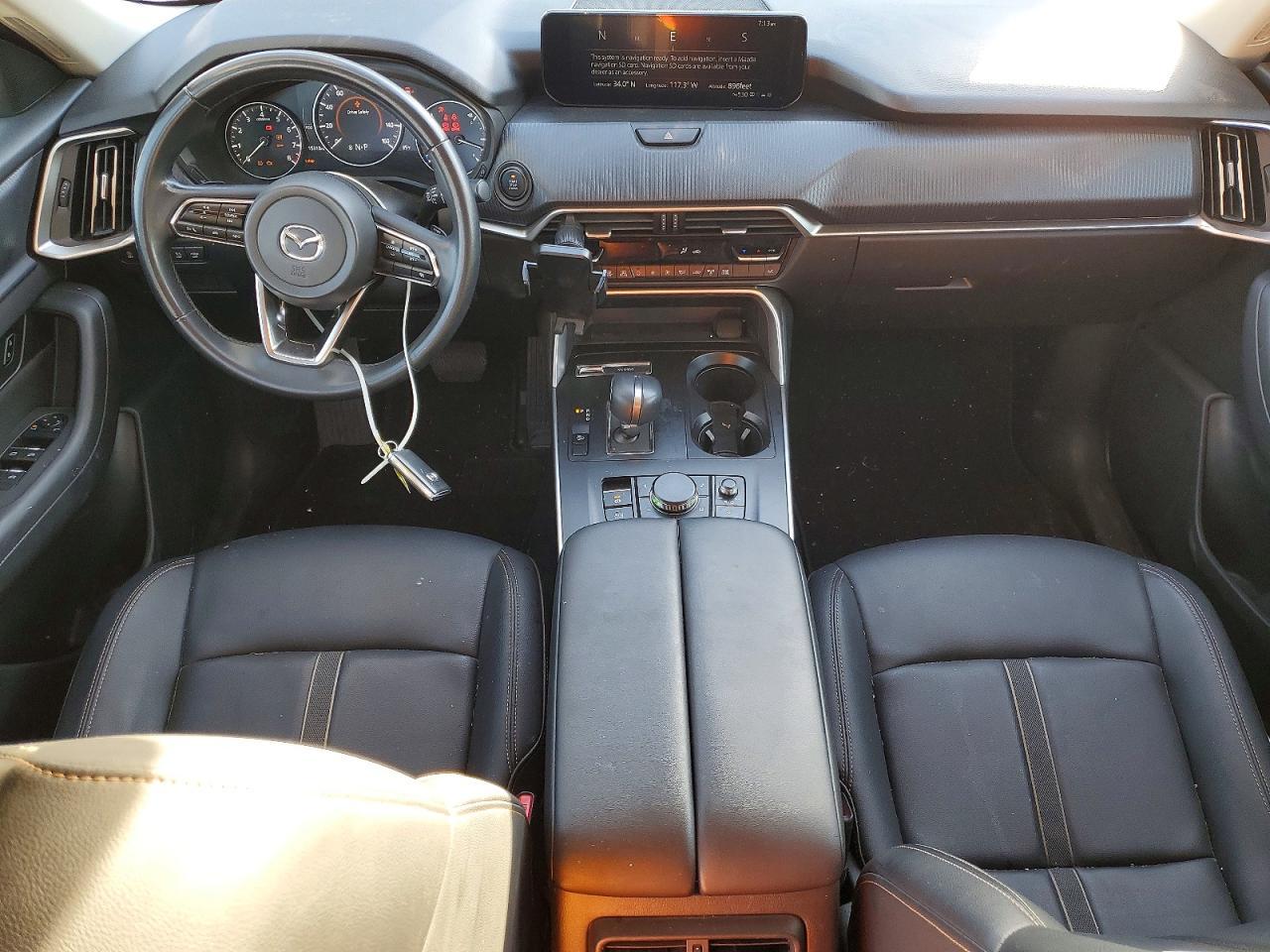 2024 MAZDA CX-90