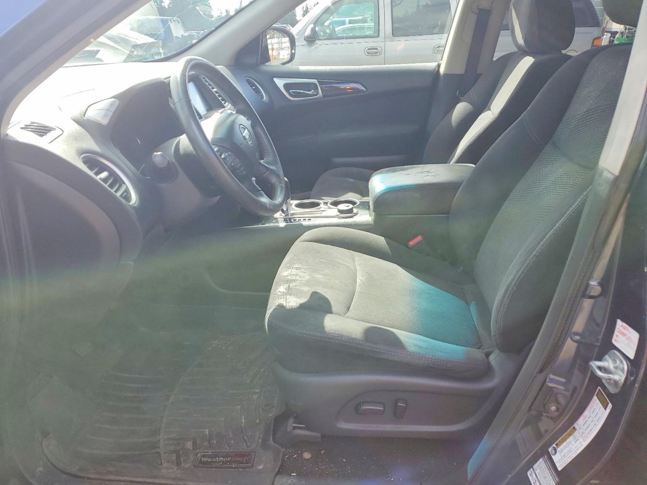 2015 NISSAN PATHFINDER