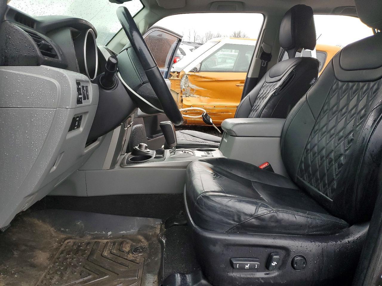 2013 TOYOTA 4Runner