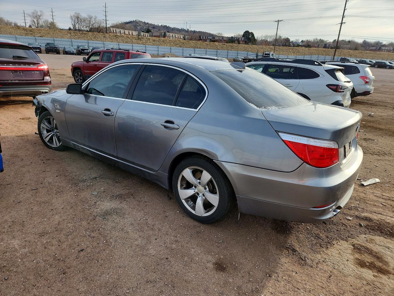 2010 BMW 5 series