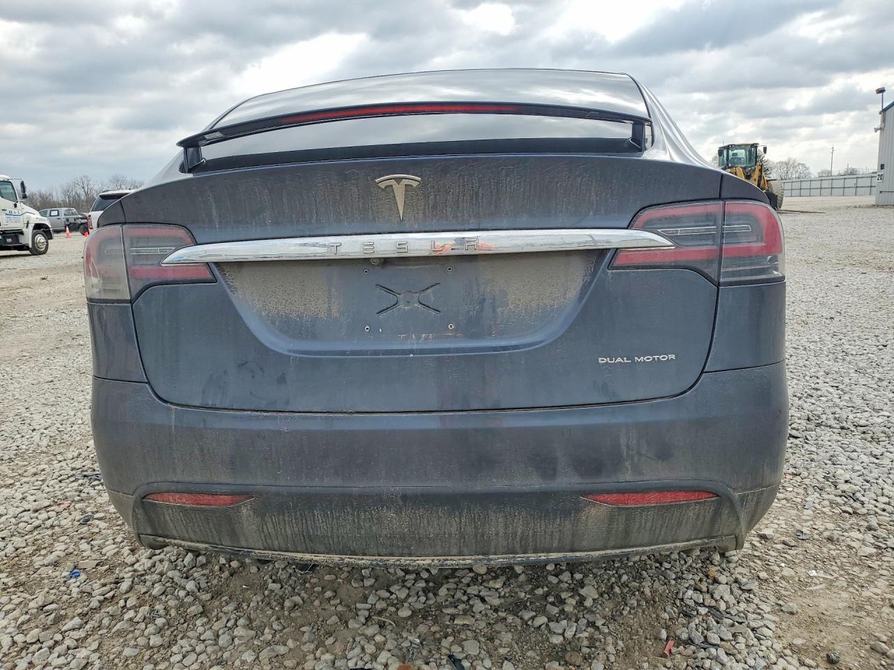 2019 TESLA MODEL X