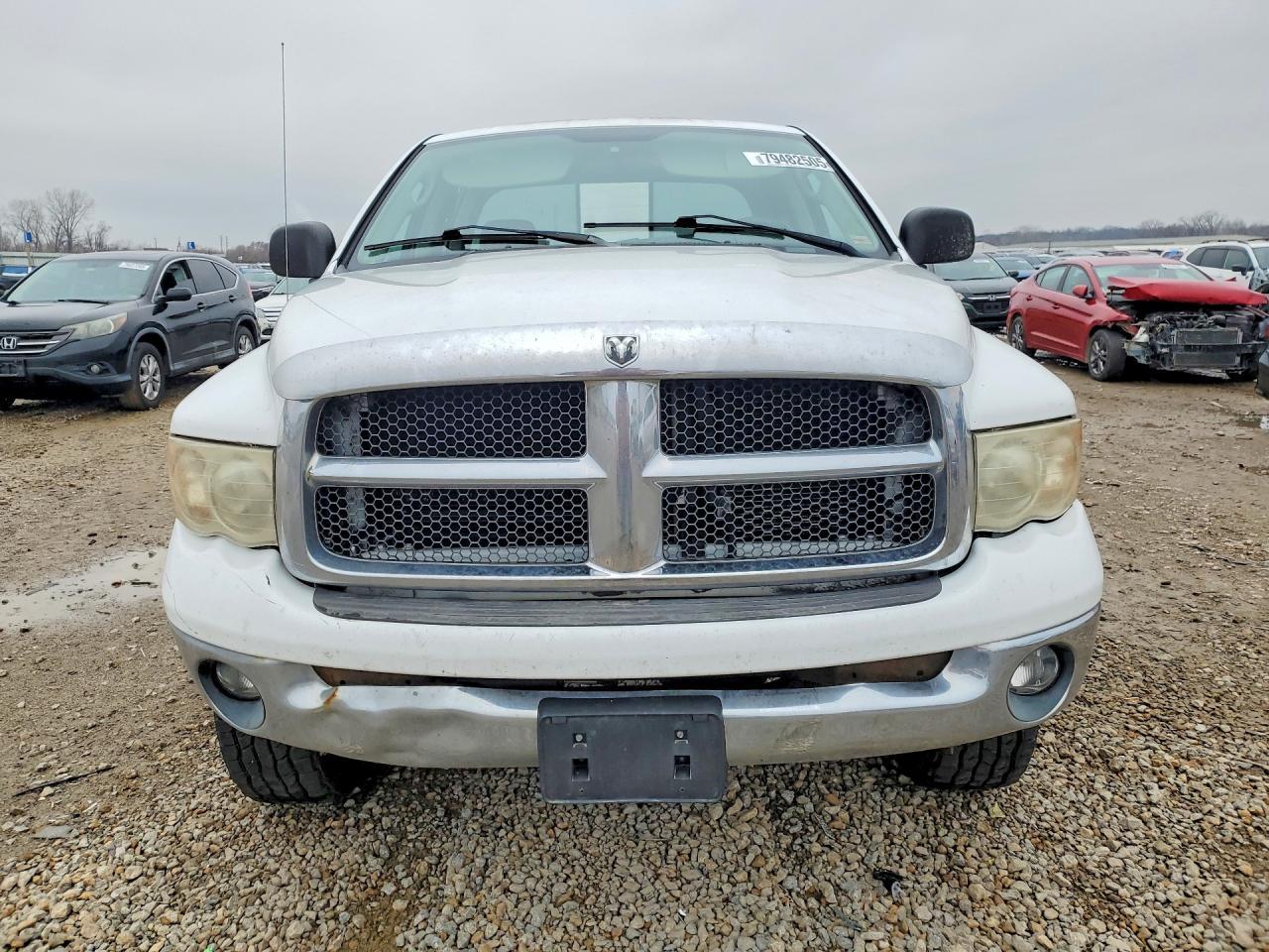 2003 DODGE Ram 2500