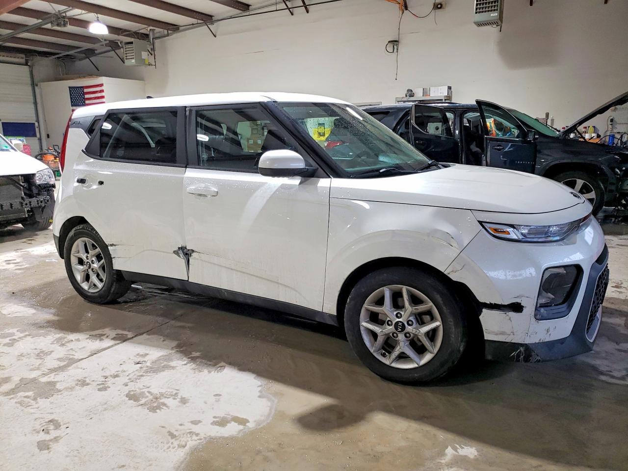 2021 KIA SOUL