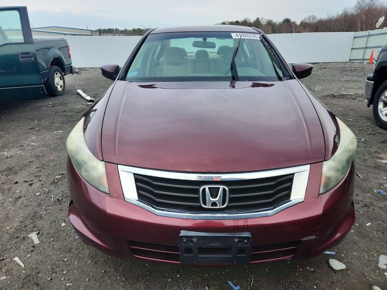 2010 HONDA ACCORD