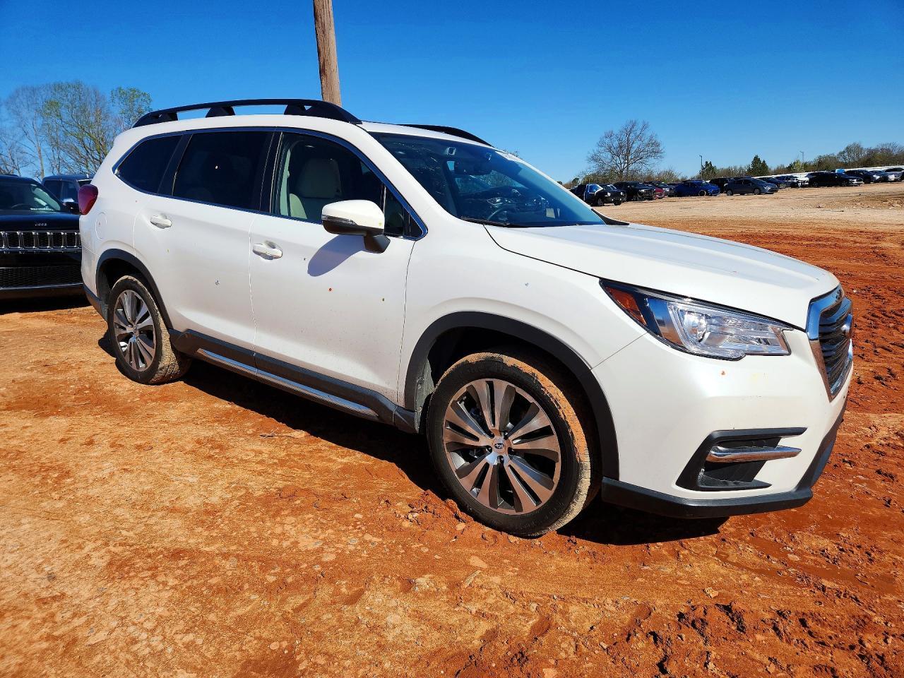 2020 SUBARU Ascent