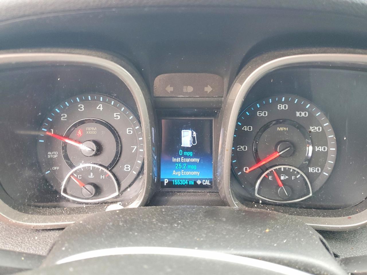 2015 CHEVROLET MALIBU