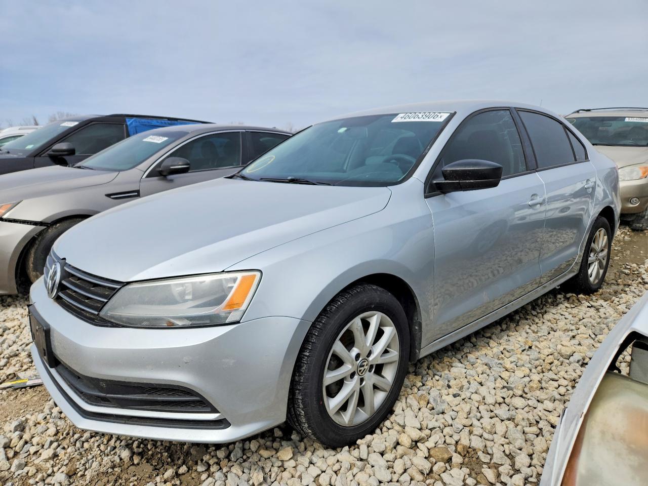2015 VOLKSWAGEN JETTA