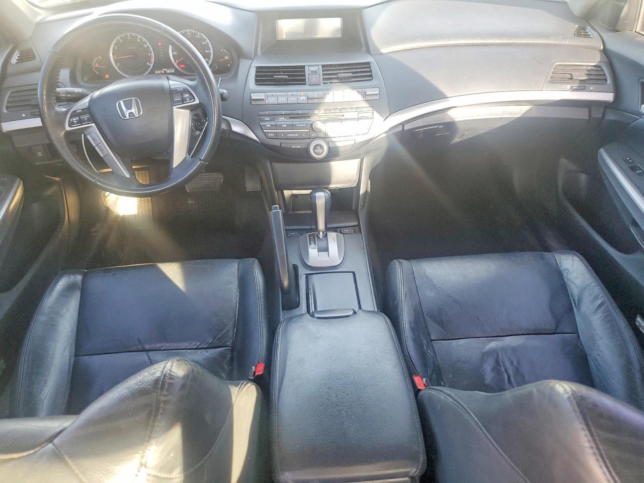 2010 HONDA ACCORD