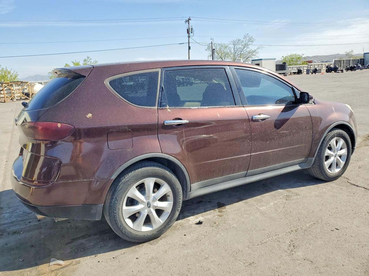 2006 SUBARU B9 Tribeca