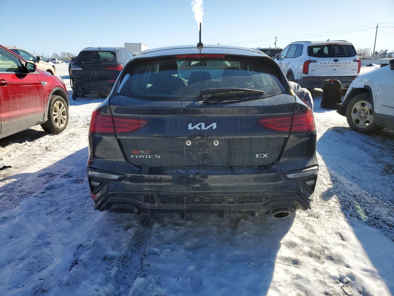 2023 KIA FORTE