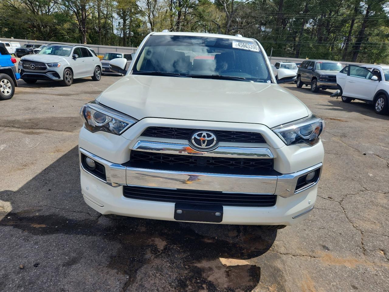 2016 TOYOTA 4Runner