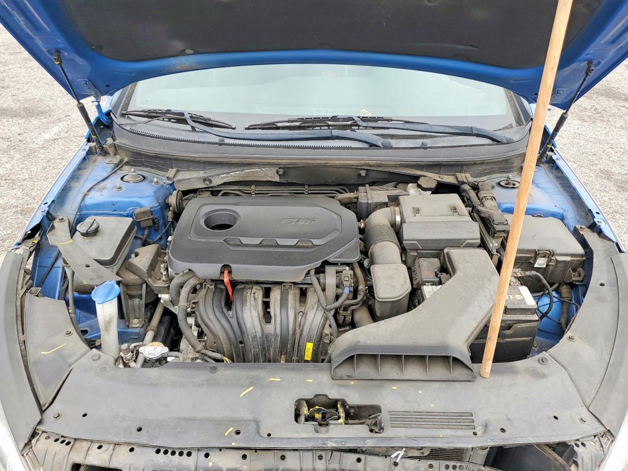 2018 HYUNDAI SONATA