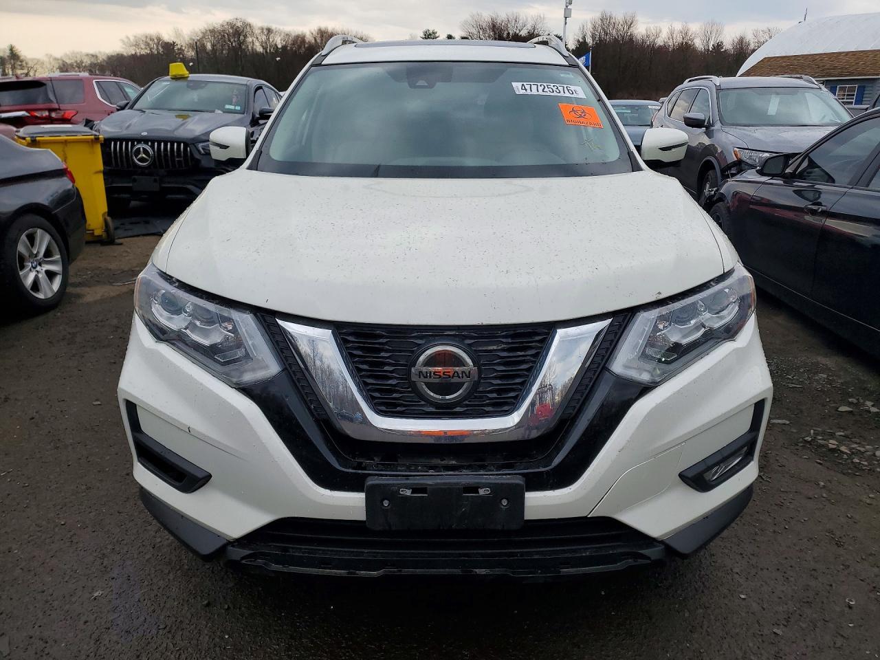 2019 NISSAN ROGUE