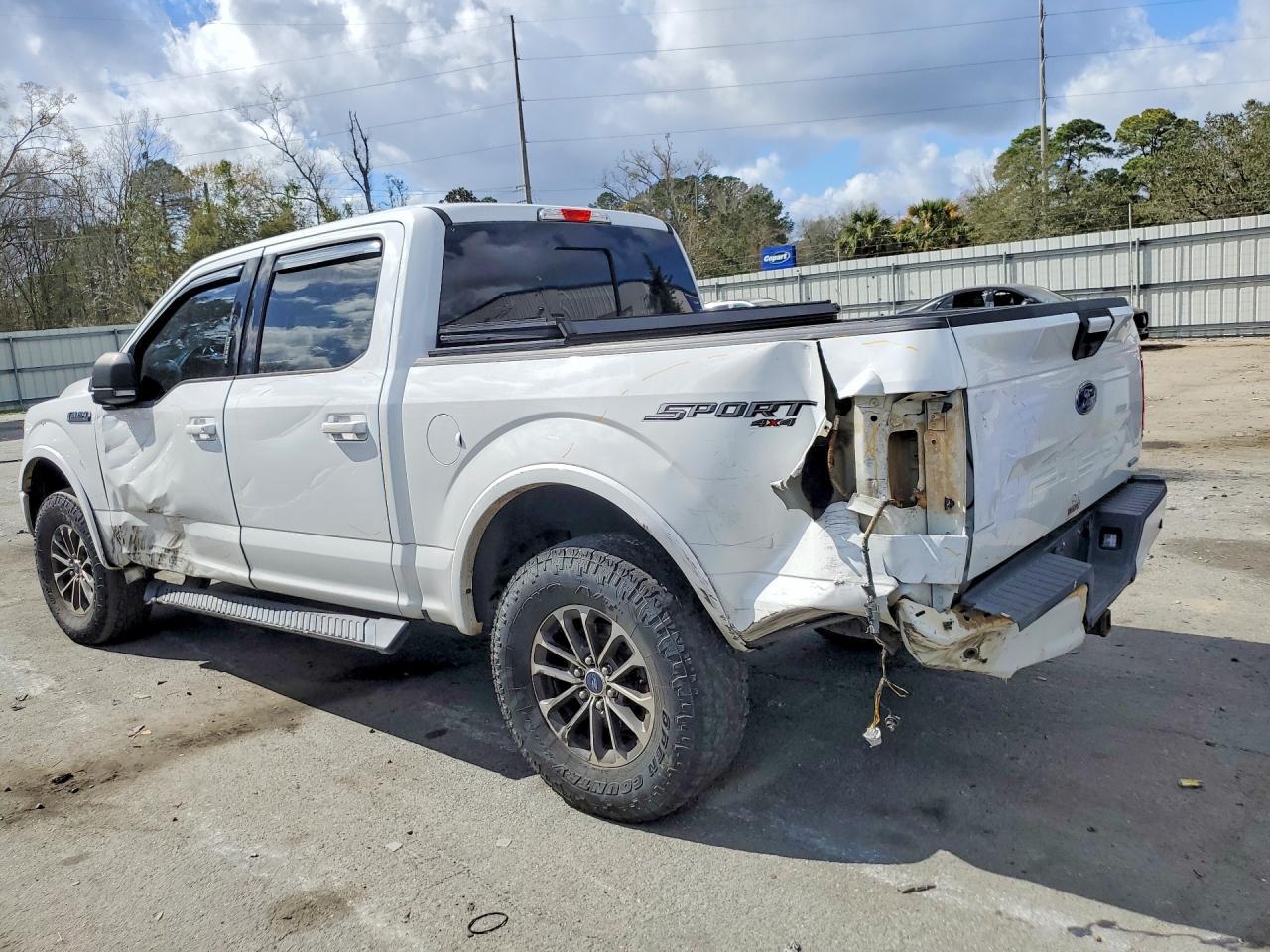 2018 FORD F-150 Lightning