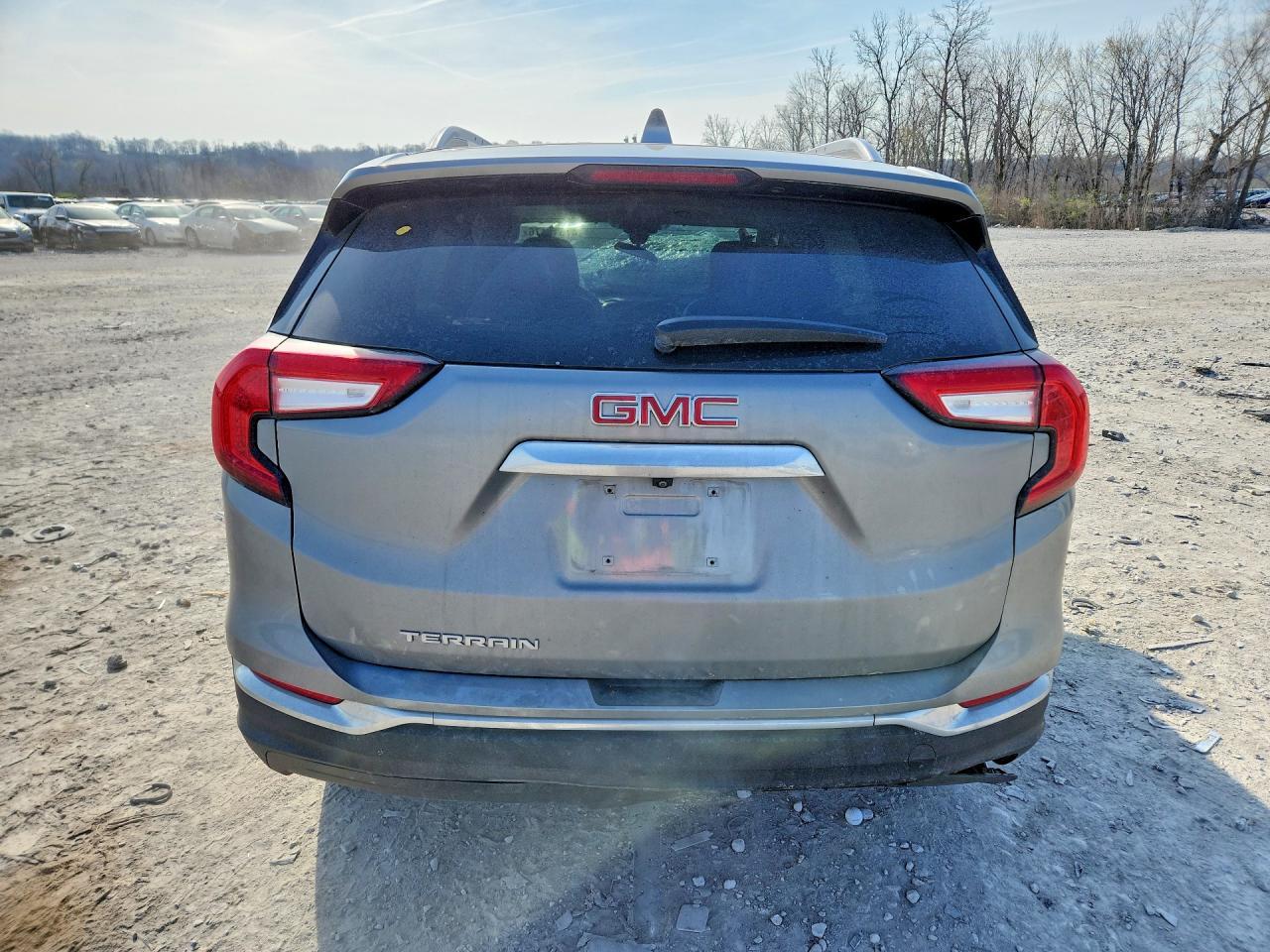 2023 GMC Terrain