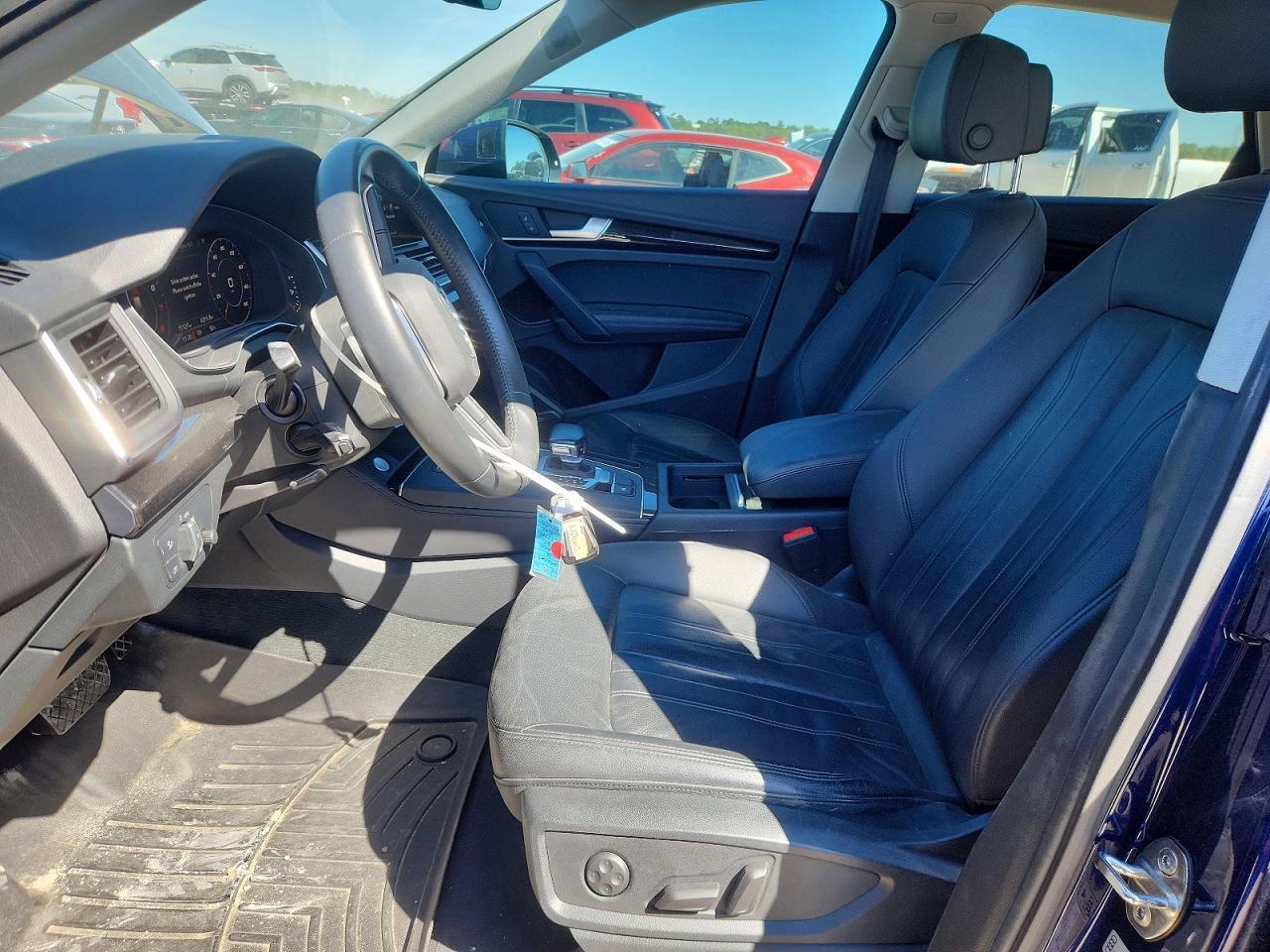 2020 AUDI Q5