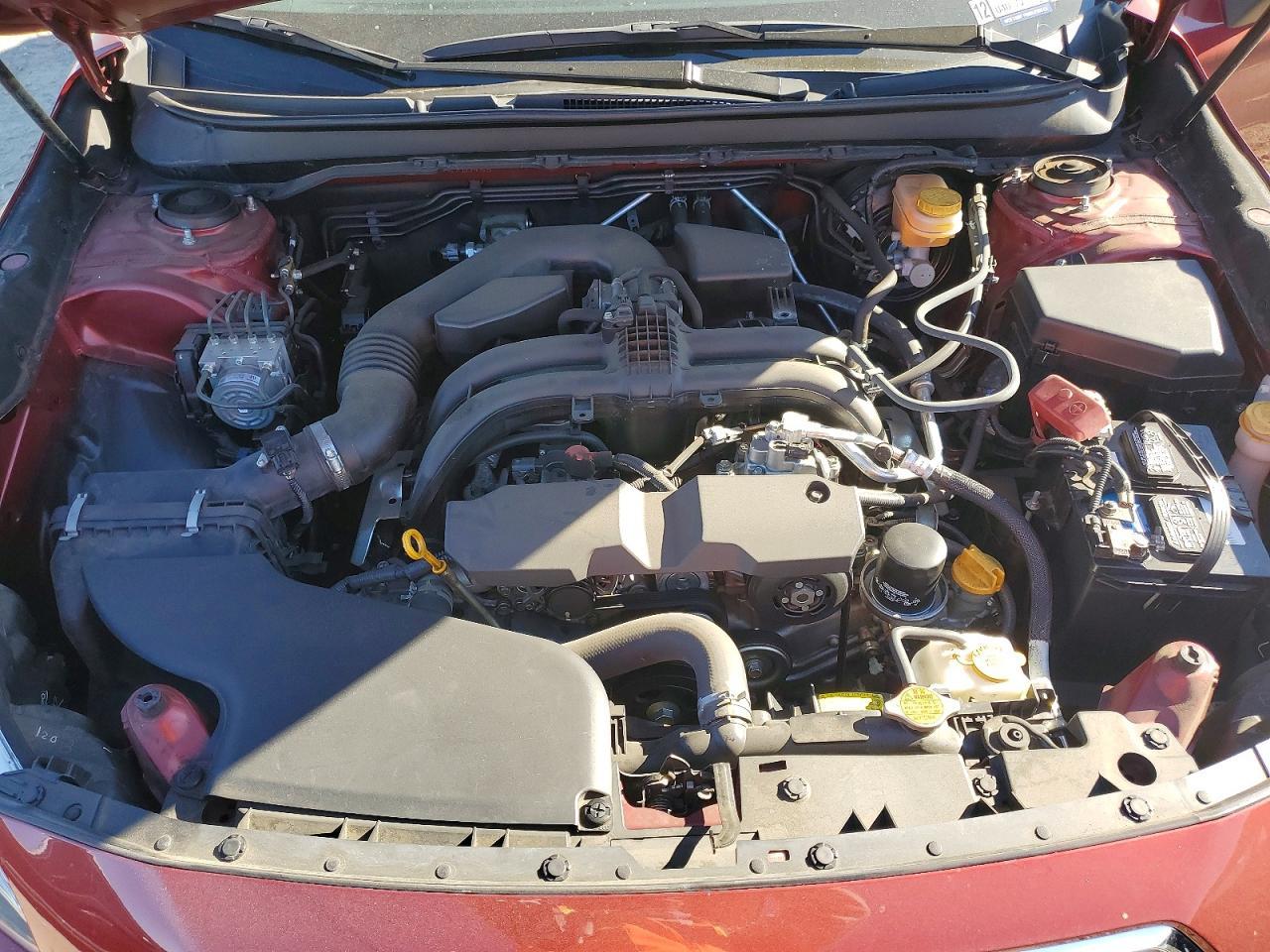 2015 SUBARU Legacy