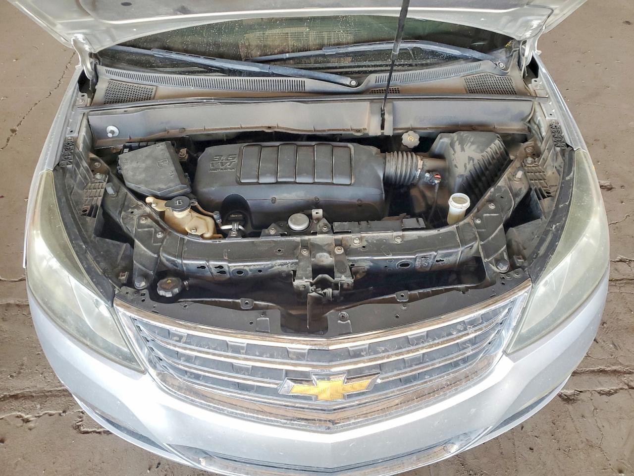 2013 CHEVROLET TRAVERSE