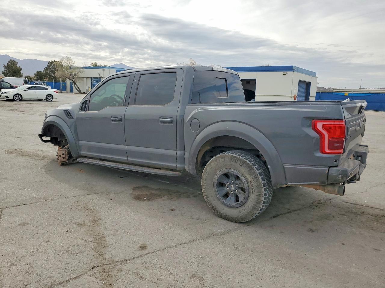 2020 FORD F-150 Lightning