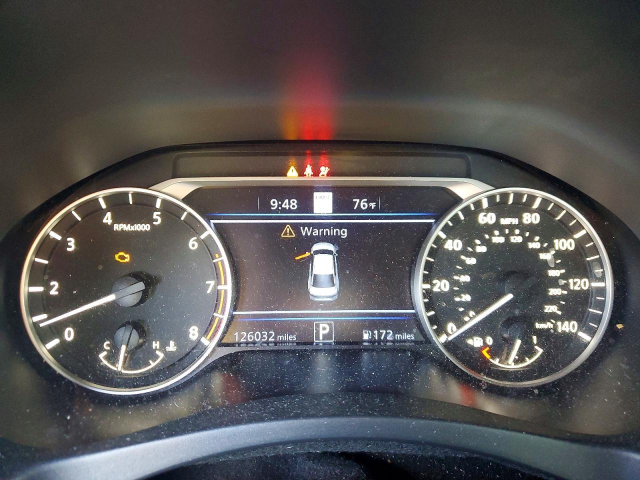 2020 NISSAN ALTIMA