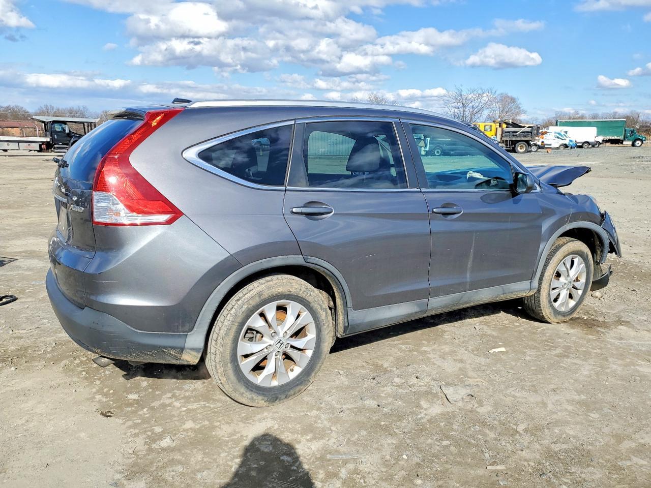 2013 HONDA CR-V