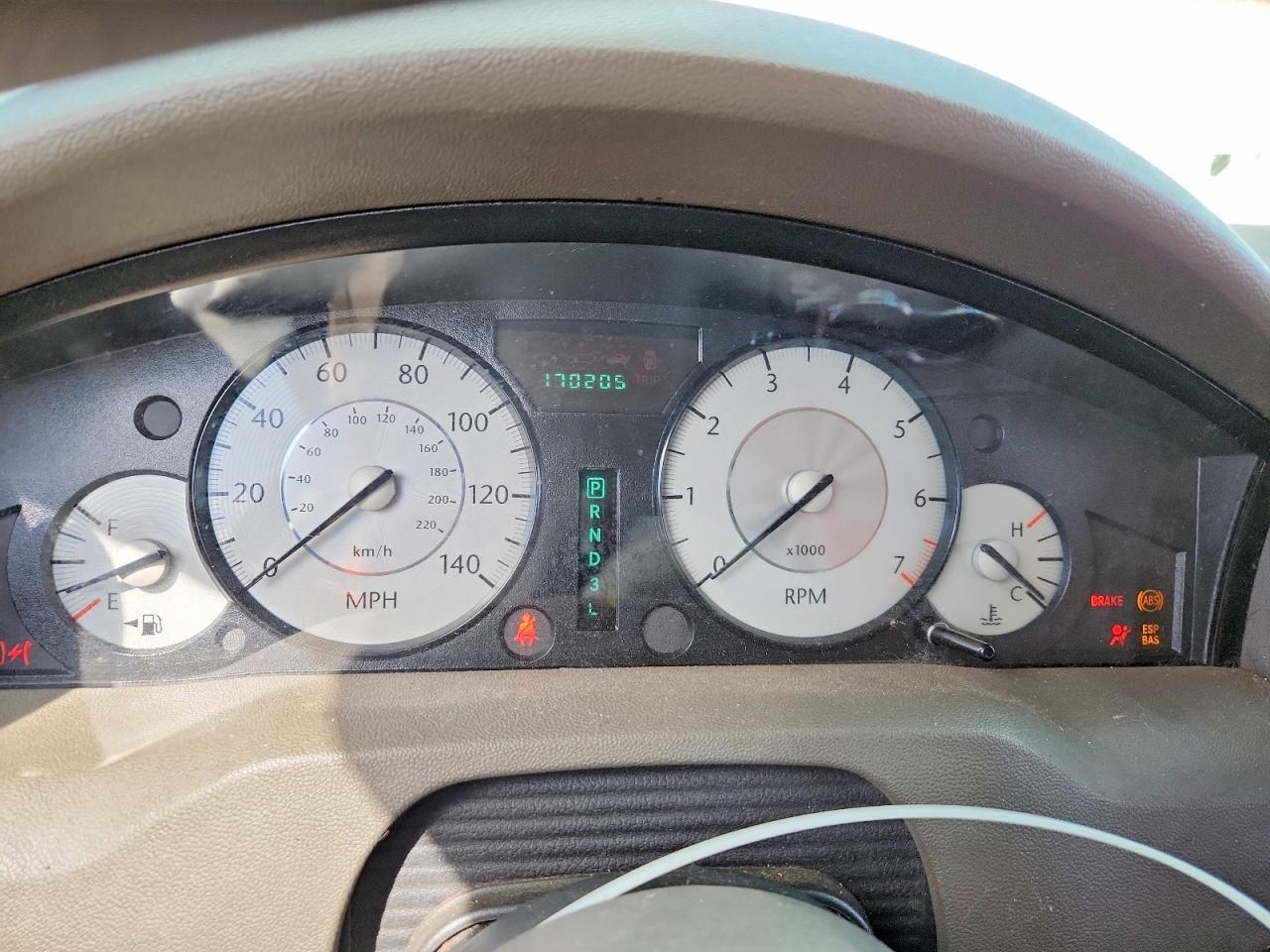 2008 CHRYSLER 300