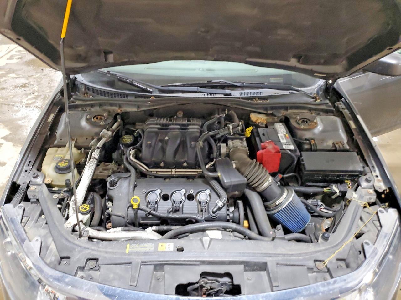 2012 FORD FUSION