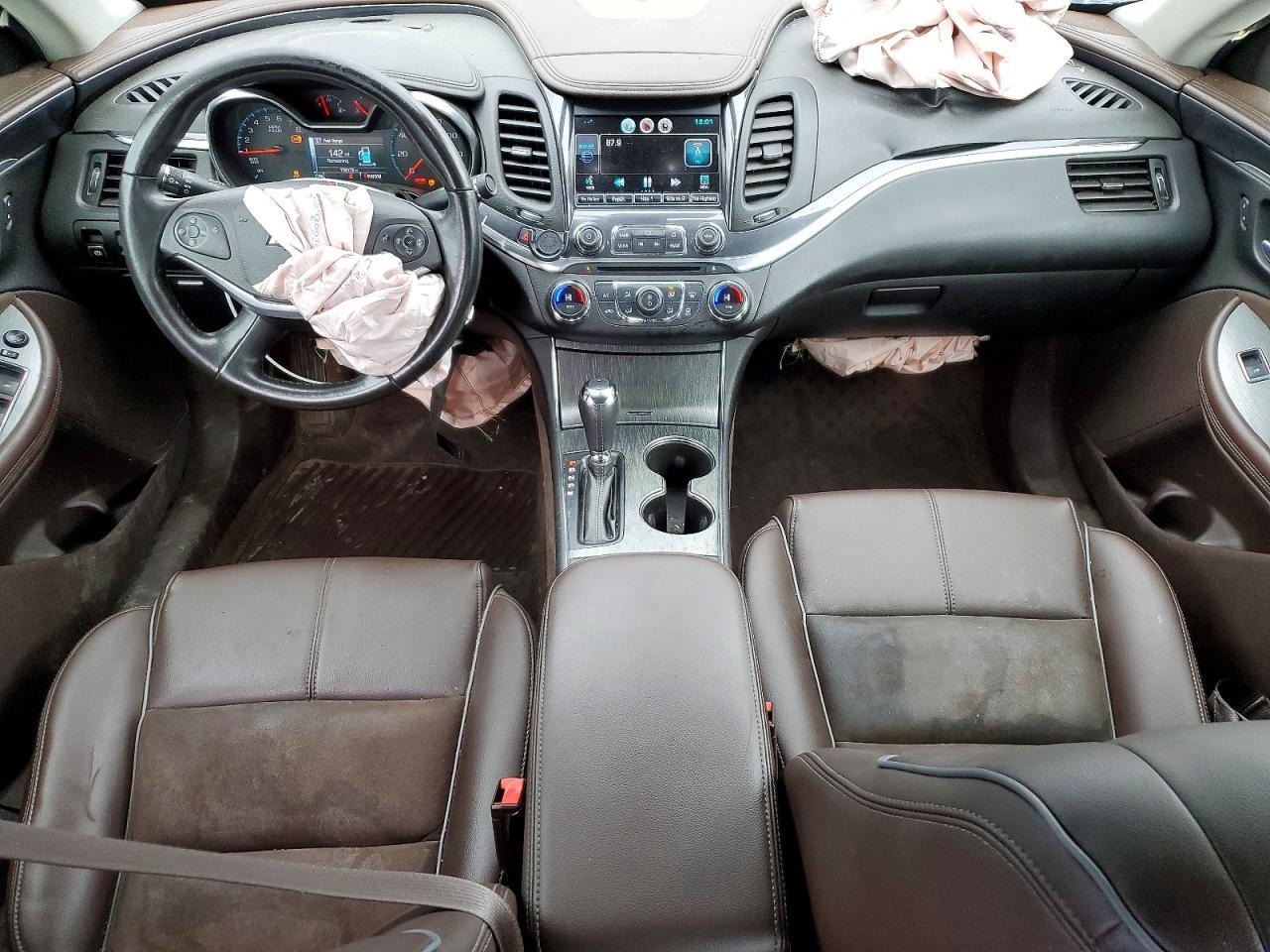 2015 CHEVROLET IMPALA